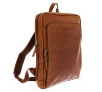 The Chesterfield Brand Jasper Daypack Leather 39 cm Laptop compartment brown