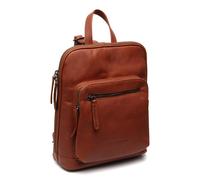 The Chesterfield Brand Floran City Backpack Leather 29 cm brown