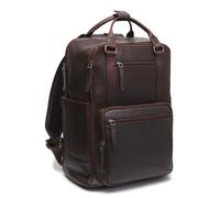 The Chesterfield Brand Calden Daypack Leather 40 cm Laptop compartment brown