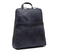 The Chesterfield Brand Bern Daypack Leather 32 cm blue