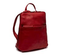 The Chesterfield Brand Bern Daypack Leather 32 cm red