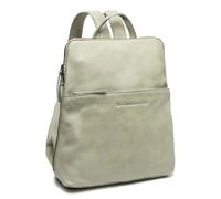 The Chesterfield Brand Bern City Backpack Leather 32 cm green