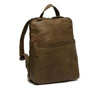The Chesterfield Brand Bern Daypack Leather 32 cm olive