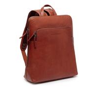 The Chesterfield Brand Fornella City Backpack Leather 33 cm brown