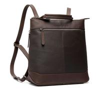 The Chesterfield Brand Harare City Backpack Leather 30 cm brown
