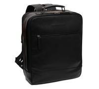 The Chesterfield Brand Jamaica Daypack Leather 40 cm Laptop compartment black