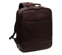 The Chesterfield Brand Jamaica Daypack Leather 40 cm Laptop compartment brown