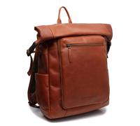 The Chesterfield Brand Remo Daypack Leather 47 cm Laptop compartment brown