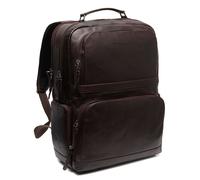 The Chesterfield Brand Lennox Business backpack Leather 42 cm Laptop compartment brown
