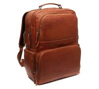 The Chesterfield Brand Lennox Business backpack Leather 42 cm Laptop compartment brown