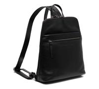 The Chesterfield Brand Linford City Backpack Leather 29 cm black