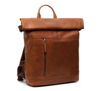 The Chesterfield Brand Liverpool Daypack Leather 45 cm Laptop compartment brown