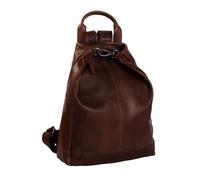 The Chesterfield Brand Saar City Backpack Leather 40 cm brown