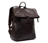 The Chesterfield Brand Savona Leather Backpack 40 cm Laptop Compartment, brown, One Size