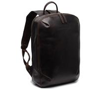 The Chesterfield Brand Bangkok Daypack Leather 43 cm Laptop compartment brown