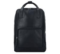 The Chesterfield Brand Belford Business backpack Leather 40 cm Laptop compartment black