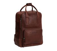 The Chesterfield Brand Wax Pull Up Bellary City Backpack Leather 30 cm