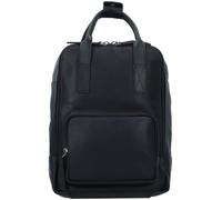 The Chesterfield Brand Bellary City Backpack Leather 30 cm black