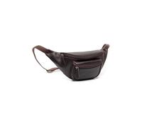 The Chesterfield Brand Belt Bag Vernio Waistbag Brown Dark Brown