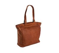 The Chesterfield Brand Berlin Shopper 15.4 Inches L Leather 28 cm