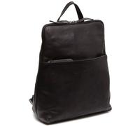 The Chesterfield Brand Bern Daypack Genuine Leather 32 cm black