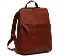 The Chesterfield Brand Bern Daypack Genuine Leather 32 cm brown