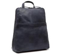 The Chesterfield Brand Bern Daypack Leather 32 cm blue