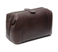 The Chesterfield Brand Biassa Toilet bag Leather 28 cm brown