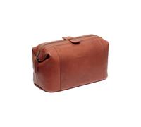 The Chesterfield Brand Stefan Toiletry Bag cognac