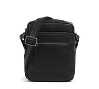 The Chesterfield Brand Birmingham | leather Crossbody bag | black