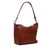 The Chesterfield Brand Bolivia Leather Shoulder Bag 32 cm, Cognac