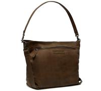 The Chesterfield Brand Bolivia Shoulder Bag Leather 32 cm olive