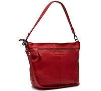 The Chesterfield Brand Bolivia Shoulder Bag Leather 32 cm red
