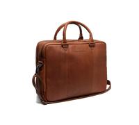 The Chesterfield Brand Boston Briefcase cognac 15 inch