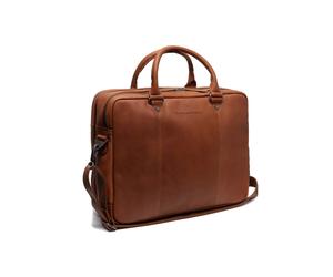 The Chesterfield Brand Boston Briefcase cognac 15 inch