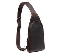 The Chesterfield Brand Bowey Shoulder bag Leather 17 cm brown