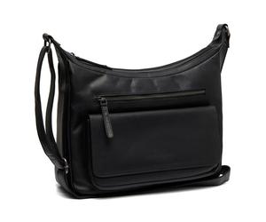The Chesterfield Brand Bryson Shoulder bag Leather 32 cm black