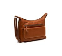 The Chesterfield Brand Bryson zipper pocket cognac