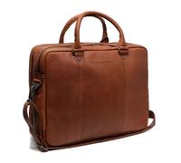The Chesterfield Brand Boston Briefcase cognac 15 inch