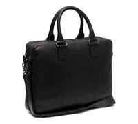 The Chesterfield Brand business bag Fabian Laptopbag Black