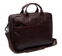 The Chesterfield Brand business bag Frazer Laptopbag Brown