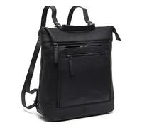 The Chesterfield Brand Caldero Daypack Leather 34 cm Laptop compartment black