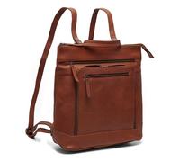 The Chesterfield Brand Caldero Daypack Leather 34 cm Laptop compartment brown