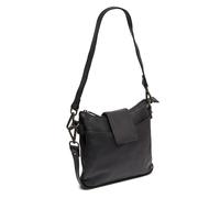 The Chesterfield Brand Calora Shoulder Bag Leather 22 cm black