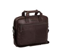 The Chesterfield Brand Calvi Briefcase brown 15 inch