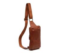 The Chesterfield Brand Cambridge Cross Body Bag Cognac, Cognac