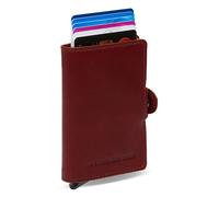 The Chesterfield Brand card case Baldwin Cardholder Red
