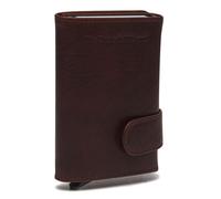 The Chesterfield Brand card case Mannheim Cardholder Brown