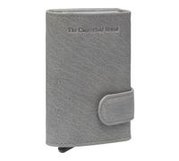 The Chesterfield Brand card case Mannheim Cardholder Light Grey
