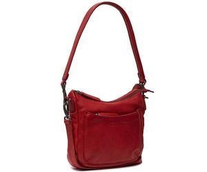 The Chesterfield Brand Caroline Shoulder Bag Leather 23 cm red